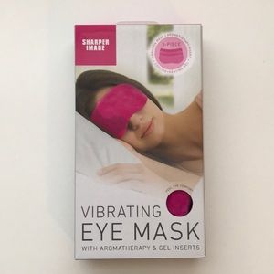 Aromatherapy / Vibrating Eye Mask